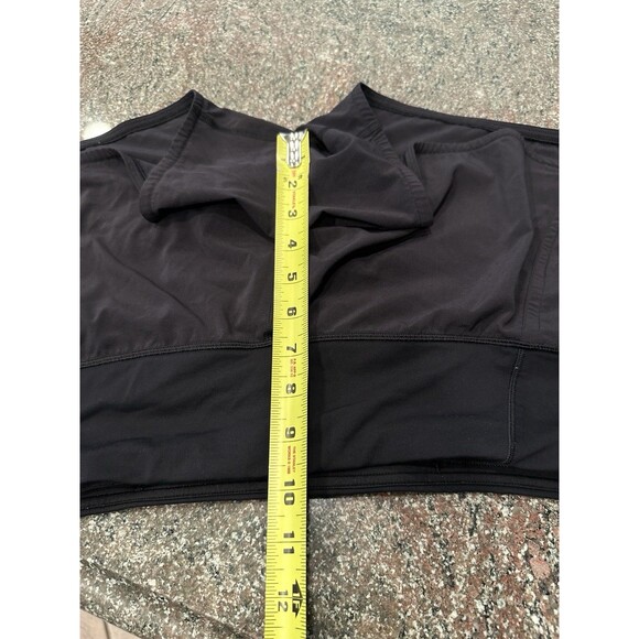 Lululemon On The Fly Short 2.5” Full On Luxtreme W7AROS Size 6 - Picture 12 of 14